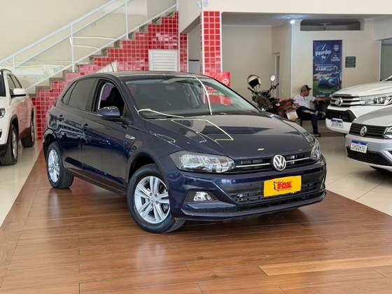 VOLKSWAGEN POLO 1.0 200 TSI COMFORTLINE AUTOMÁTICO VOLKSWAGEN POLO 1.0 200 TSI COMFORTLINE AUTOMÁTICO